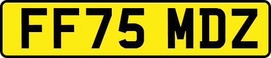 FF75MDZ