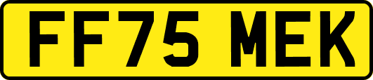 FF75MEK