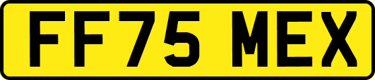 FF75MEX
