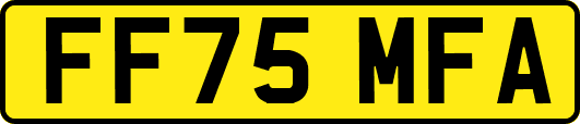 FF75MFA