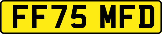 FF75MFD