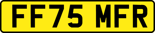 FF75MFR
