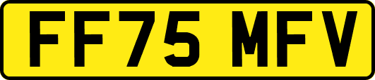 FF75MFV