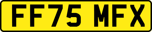 FF75MFX