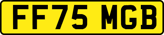 FF75MGB