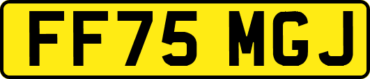 FF75MGJ