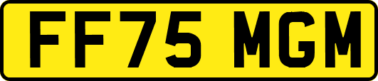FF75MGM