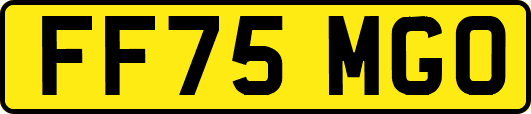 FF75MGO