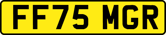 FF75MGR