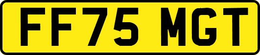 FF75MGT