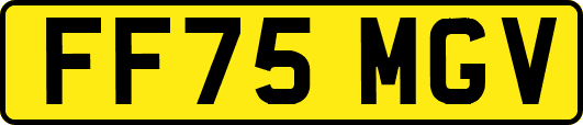FF75MGV