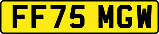 FF75MGW