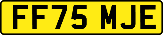 FF75MJE