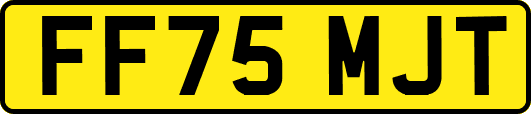 FF75MJT