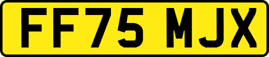 FF75MJX