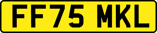 FF75MKL