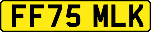 FF75MLK
