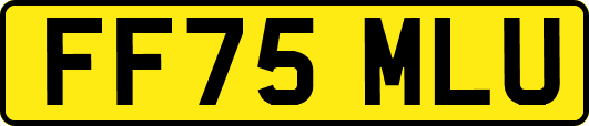 FF75MLU