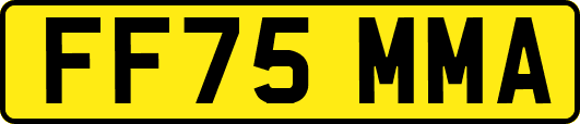 FF75MMA