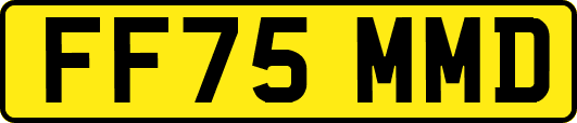 FF75MMD