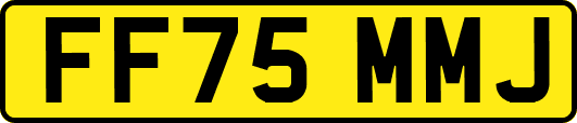FF75MMJ