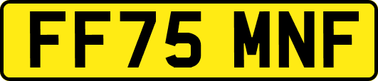 FF75MNF