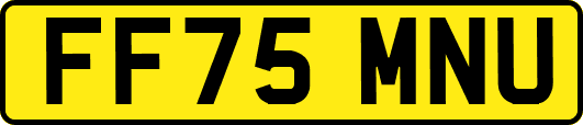 FF75MNU