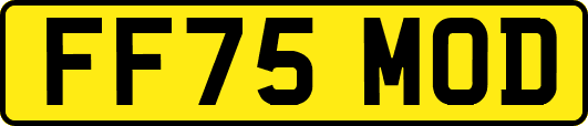 FF75MOD