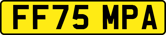 FF75MPA