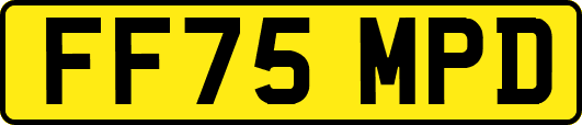 FF75MPD