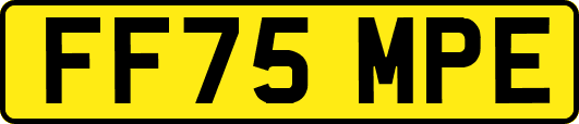FF75MPE