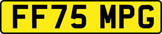 FF75MPG