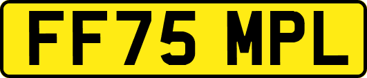 FF75MPL