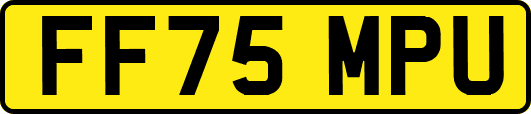 FF75MPU