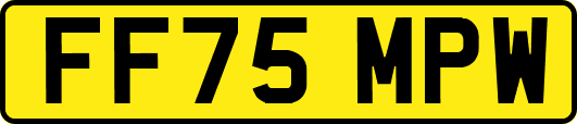 FF75MPW
