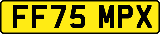 FF75MPX