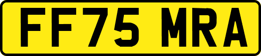 FF75MRA