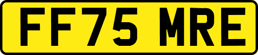 FF75MRE