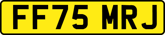 FF75MRJ