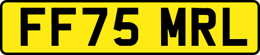 FF75MRL