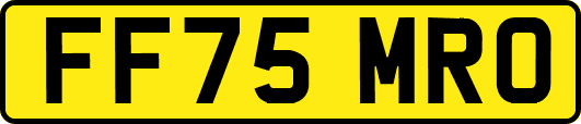 FF75MRO