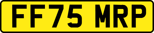 FF75MRP