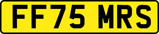 FF75MRS