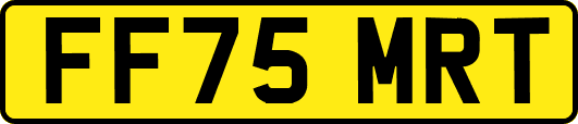 FF75MRT