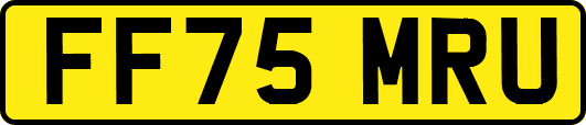 FF75MRU