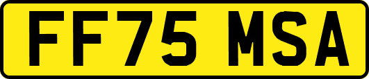 FF75MSA