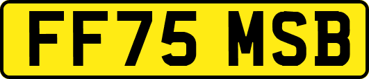 FF75MSB