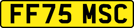 FF75MSC