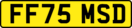 FF75MSD