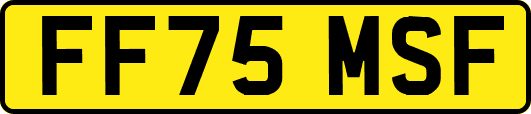 FF75MSF